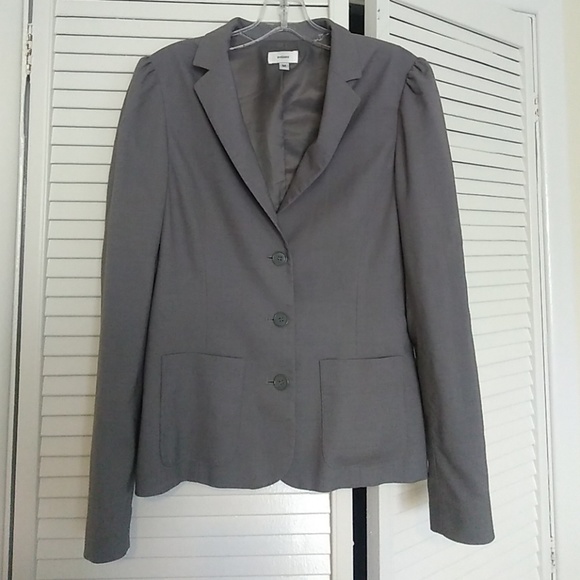 Gray blazer - Picture 1 of 3